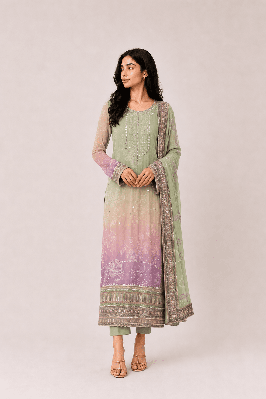 Shalwar suit