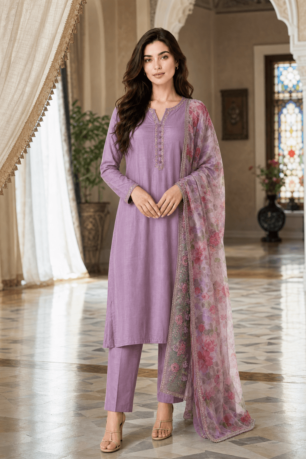 Silk Semi Formal
