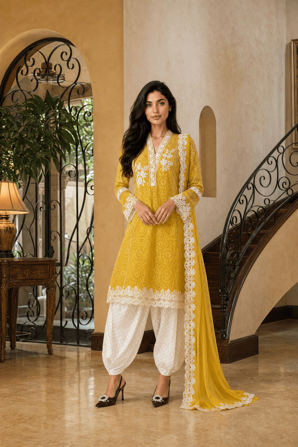 Maria B 3 piece