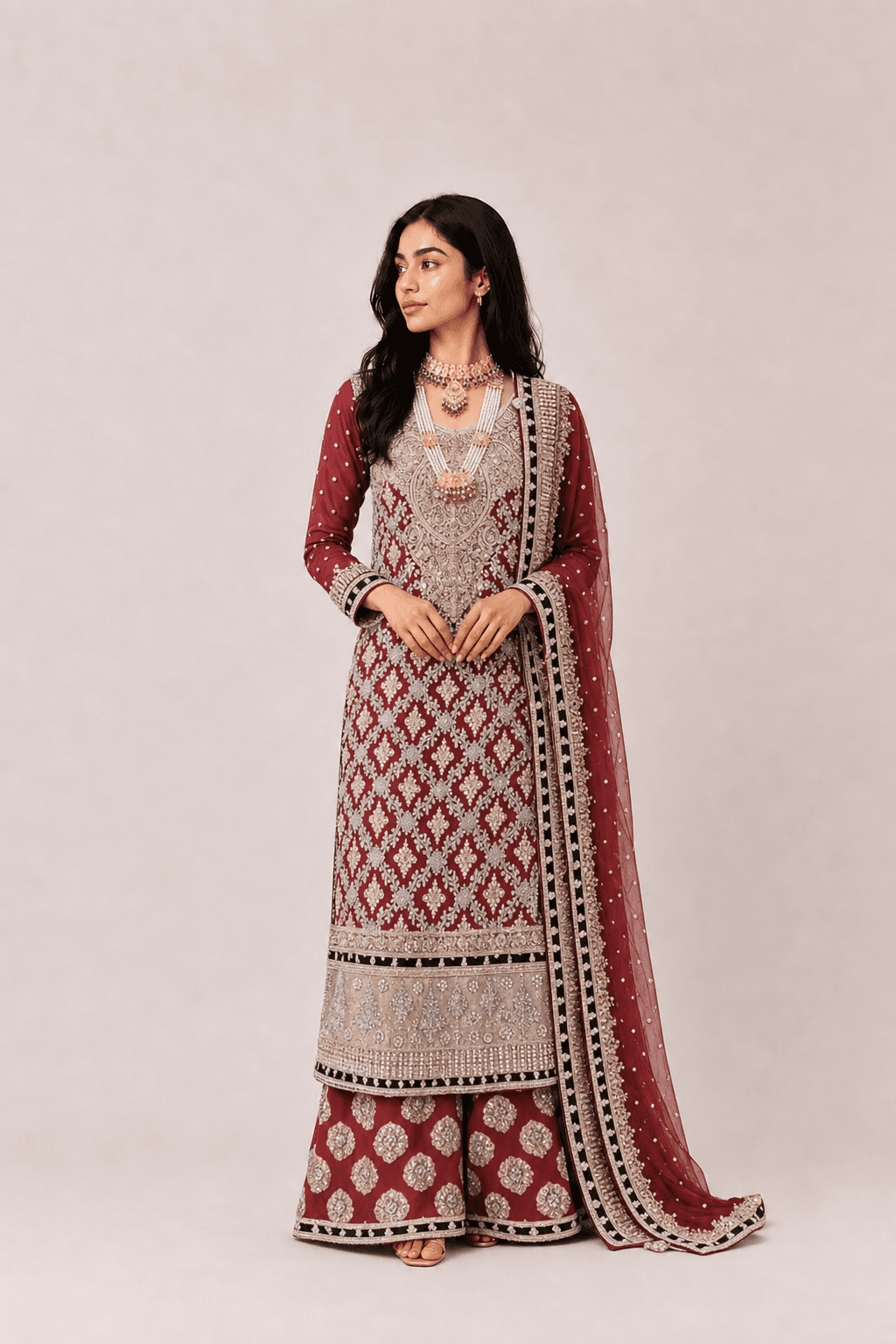 Bridal Lehnga