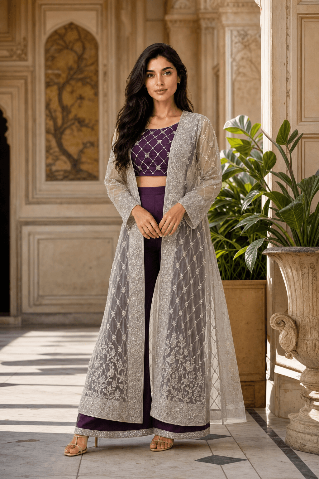 3-pcs formal wear