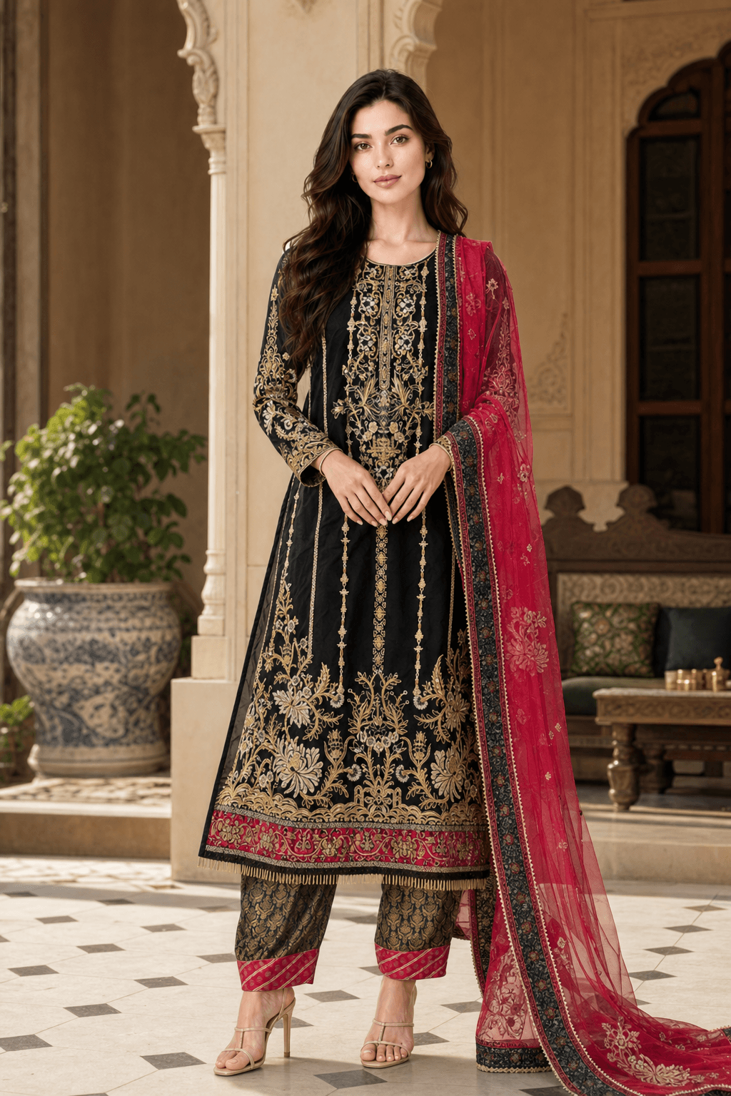 Anaya by Kiran Chaudhry