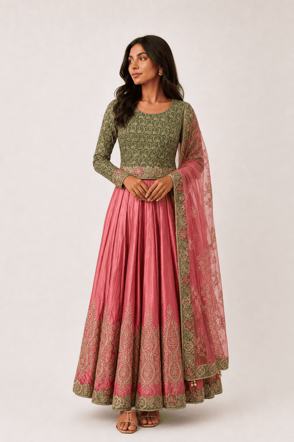 Lehnga choli