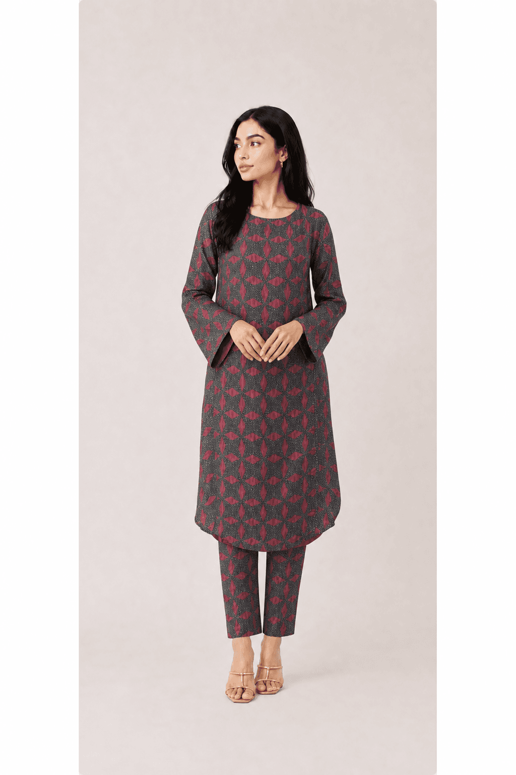 Silk 2 piece set