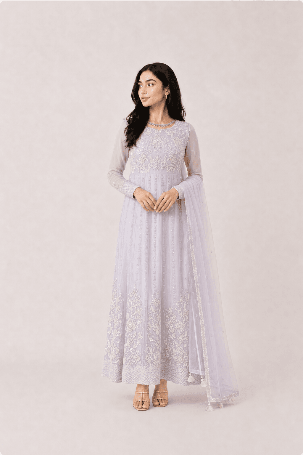 Anarkali suit