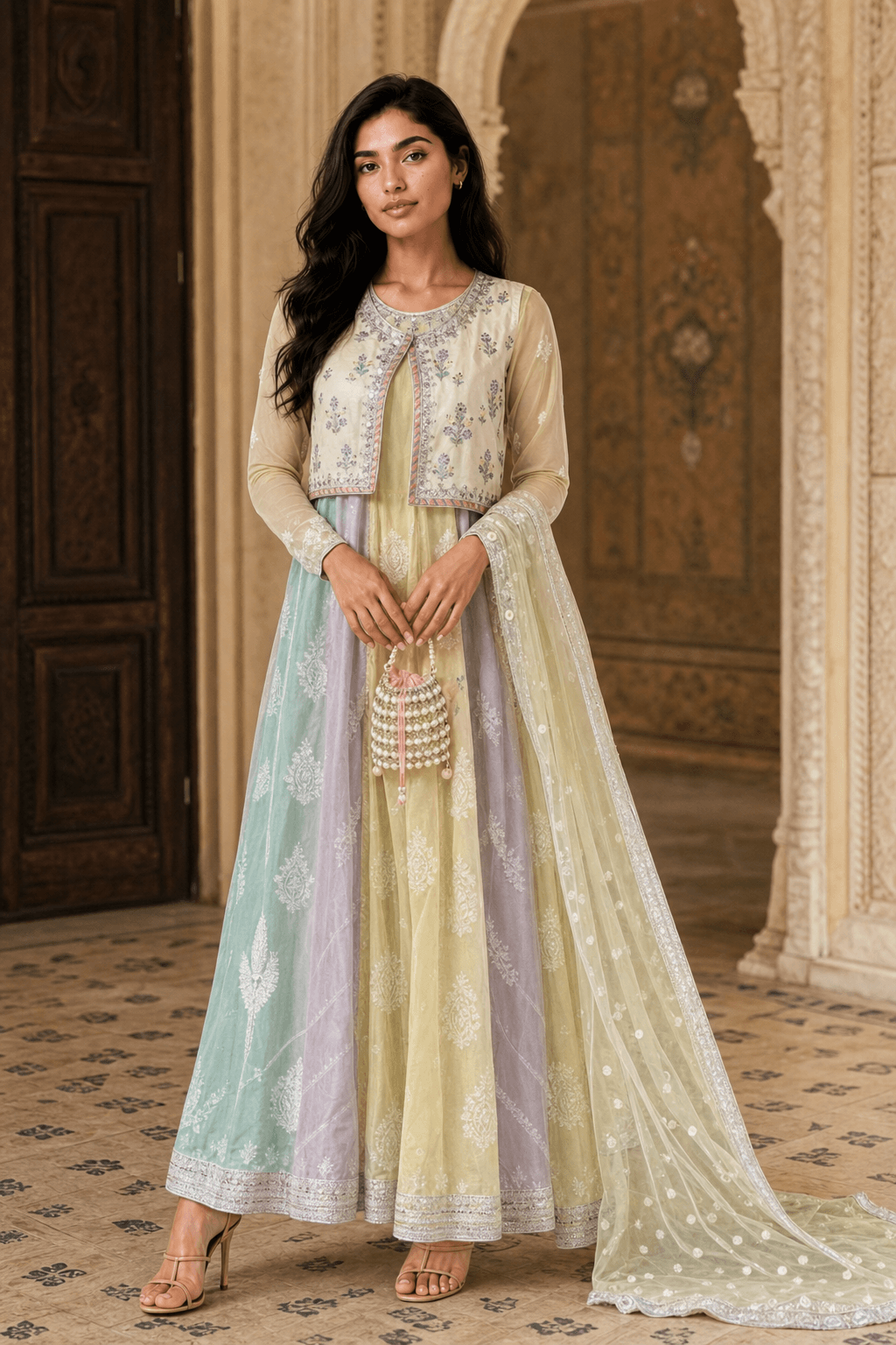 Maria B dress