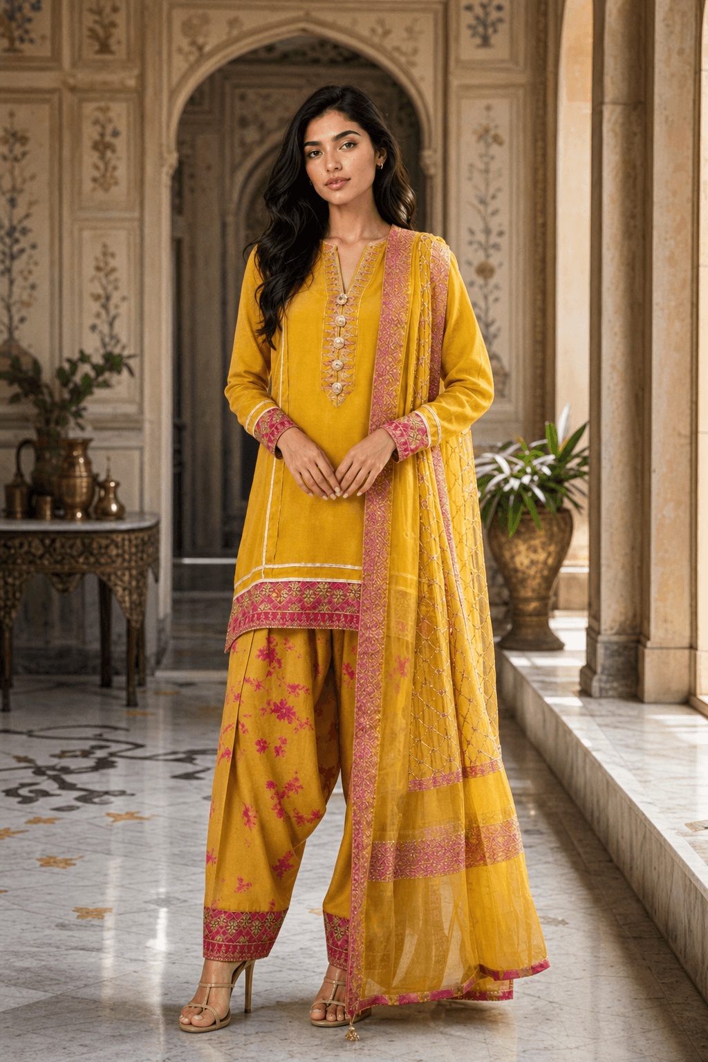Shalwar qameez