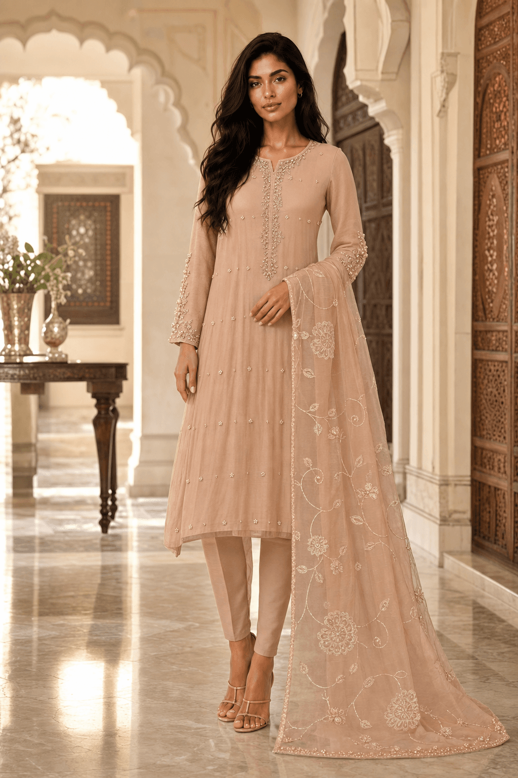 Agha Noor Bridal Studio